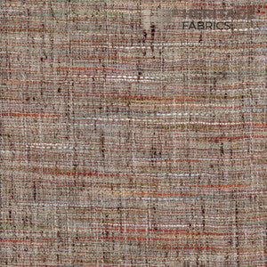 Vancouver Grey Stone by Heritage Designer Fabric