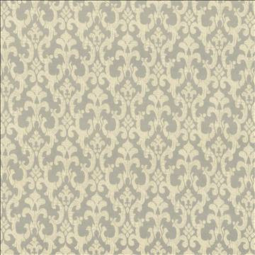 Vapiano Damask Bisque by Kasmir Designer Fabric 5077 100% Polyester TURKEY Not Tested H: 9 3/8 inches, V: 15 3/8 inches 56 - 57 - Swanky Fabrics - Kasmir