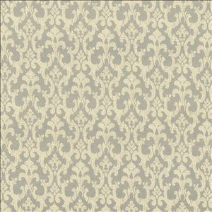 Vapiano Damask Bisque by Kasmir Designer Fabric