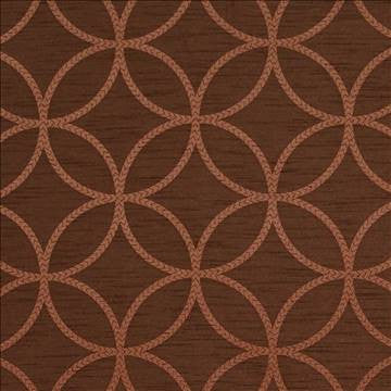 Varick Copper by Kasmir Designer Fabric 1412 100% Polyester CHINA Not Tested H: 7 6/8 inches, V: 7 6/8 inches 61 - 62 - Swanky Fabrics - Kasmir
