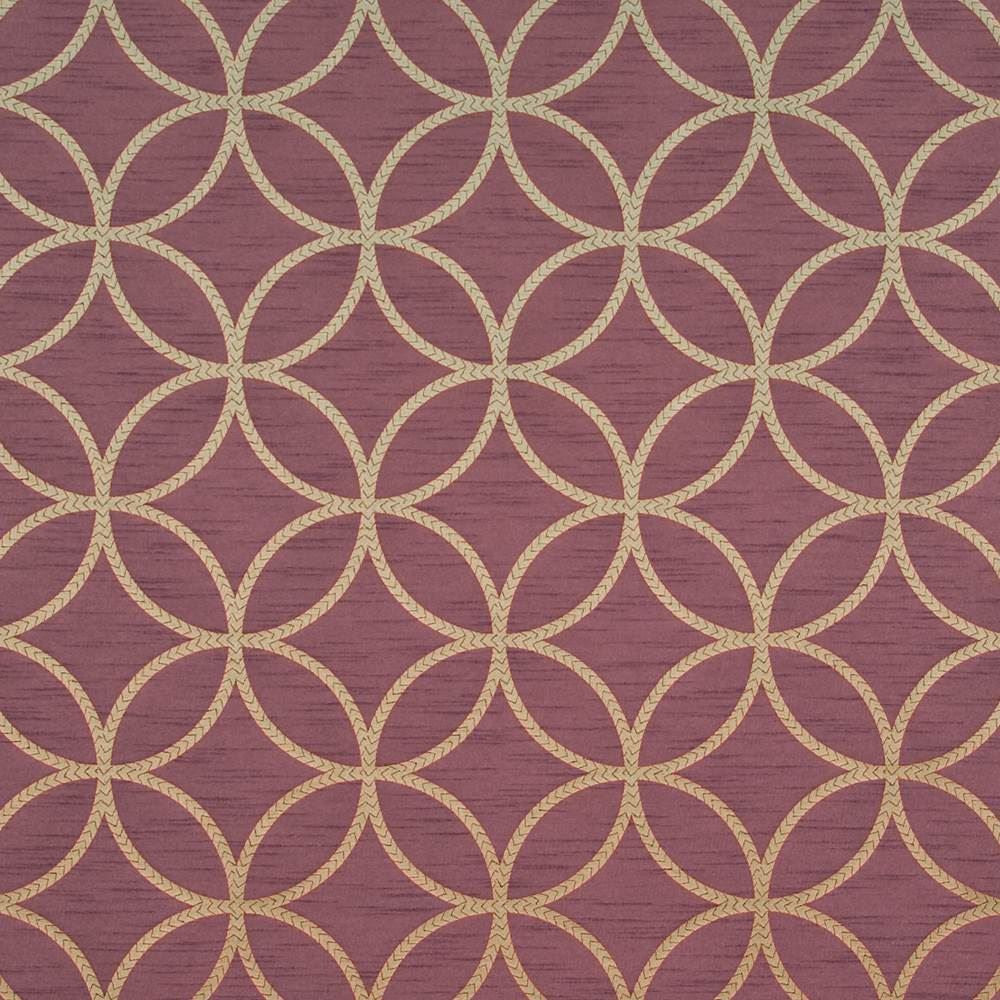 Varick Redwood by Kasmir Designer Fabric 1412 100% Polyester
 CHINA Not Tested </p><p>Repeat: Horizontal: 7 6/8 inches and Vertical: 7 6/8 inches 61 - Swanky Fabrics -