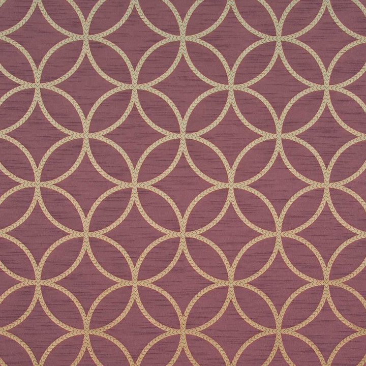 Varick Redwood by Kasmir Designer Fabric 1412 100% Polyester
 CHINA </p><p>Repeat: Horizontal: 7 6/8 inches and Vertical: 7 6/8 inches 61 - 62 - Swanky Fabrics -