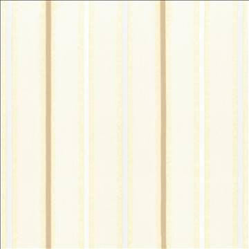 Venturi Stripe Natural by Kasmir Designer Fabric 5076 100% Polyester TURKEY - H: 10 inches, V: N/A 117 - 118 - Swanky Fabrics - Kasmir