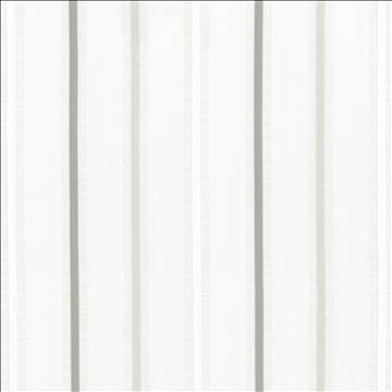 Venturi Stripe Silver by Kasmir Designer Fabric 5076 100% Polyester TURKEY - H: 10 inches, V: N/A 117 - 118 - Swanky Fabrics - Kasmir