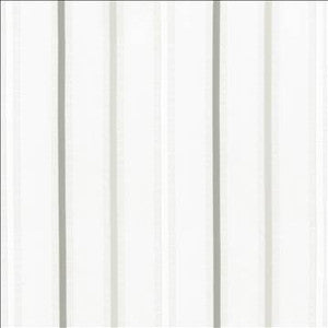 Venturi Stripe Silver by Kasmir Designer Fabric