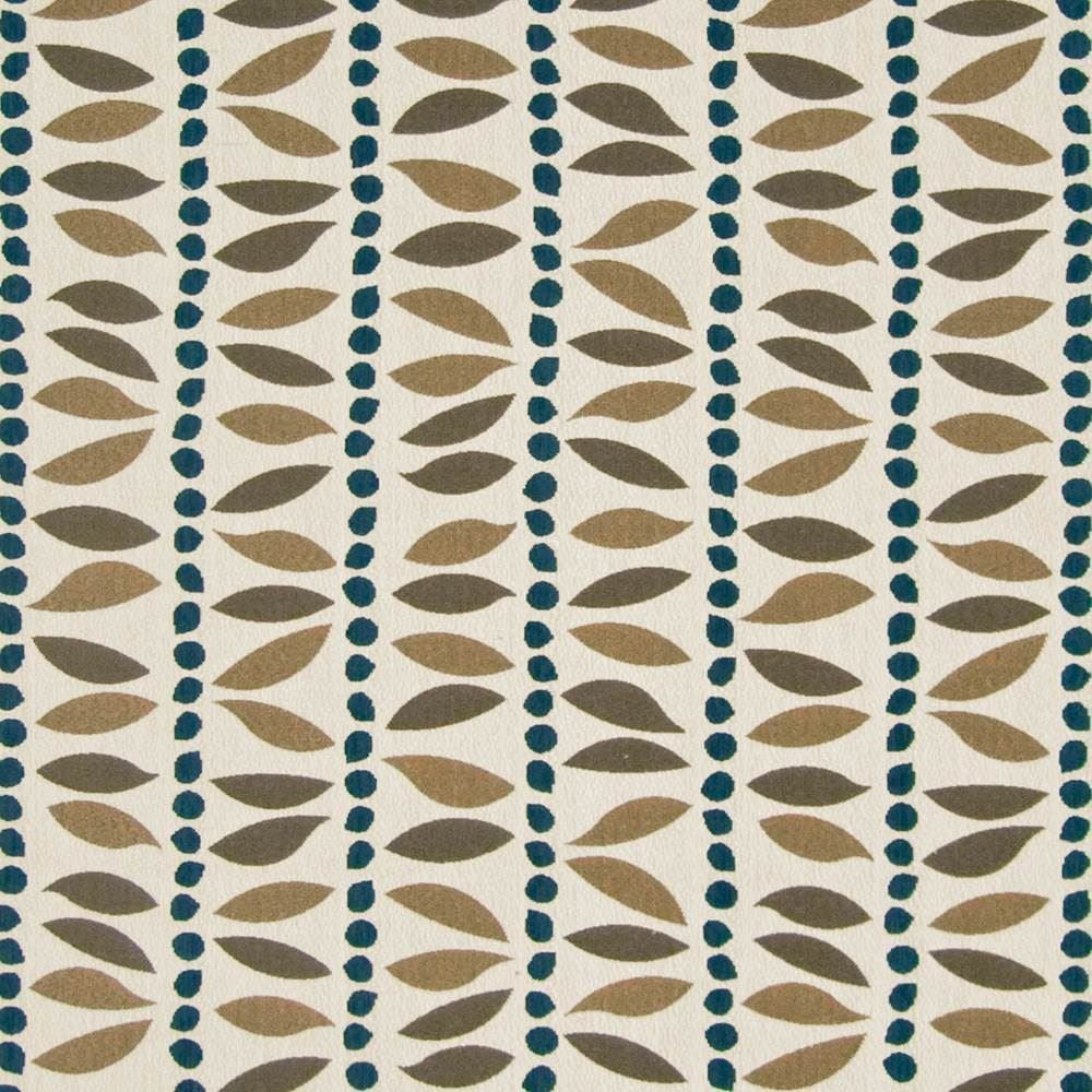 Vera Stripe Peppercorn by Kasmir Designer Fabric 1386 57% Polyester
33% Cotton
10% Acrylic
 CHINA 15,000 Wyzenbeek Double Rubs </p><p>Repeat: Horizontal: 17 inches and Vertical: N/A 54 - Swanky Fabrics -