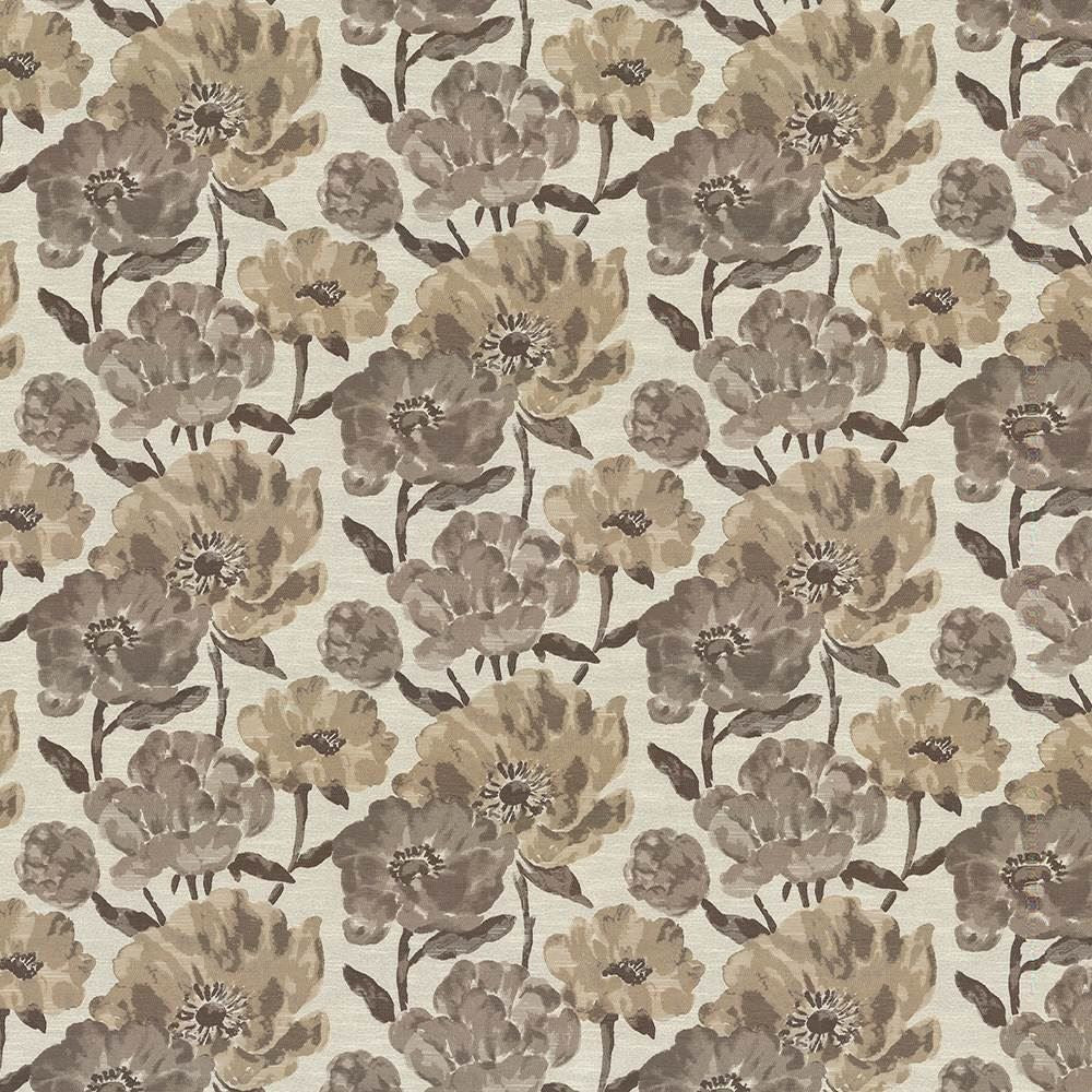 Verdier Fawn  by Kasmir Designer Fabric 1433 87% Polyester
13% Rayon
 CHINA 60,000 Wyzenbeek Double Rubs Horizontal: 30 inches and Vertical: 23 inches 60  - Swanky Fabrics -