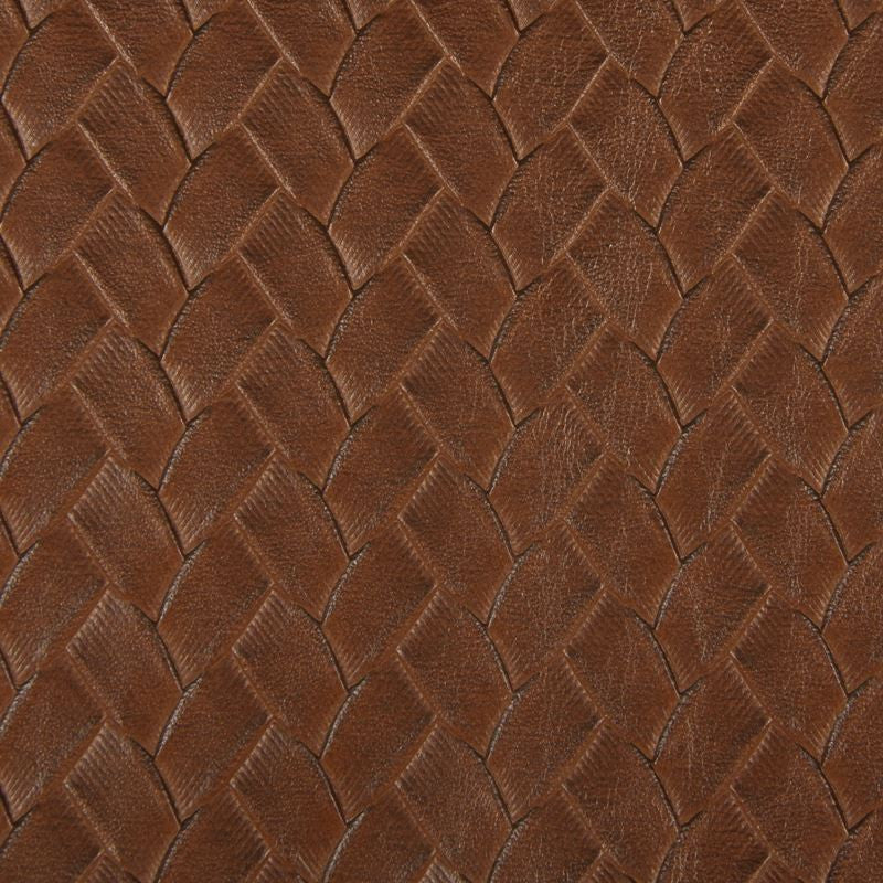 VERLAINE.6 by Kravet Design Designer Fabric our website for purchase 100% Leather Taiwan Heavy Horizontal: 1 inch and Vertical: see sample 54 inches - Swanky Fabrics -