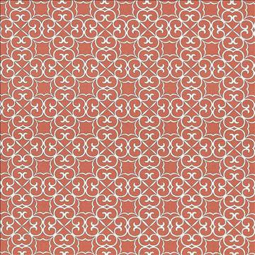 Verlaine Henna by Kasmir Designer Fabric 5070 100% Cotton PAKISTAN 15,000 Wyzenbeek Double Rubs H: 4 4/8 inches, V: 4 4/8 inches 54 - 55 - Swanky Fabrics - Kasmir