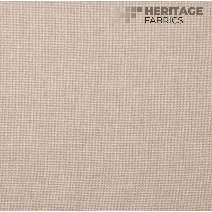 Verona Straw by Heritage Designer Fabric - 70% Polyester 30% Cationic Polyester Turkey Horizontal: N/A and Vertical: N/A 54" - Swanky Fabrics -