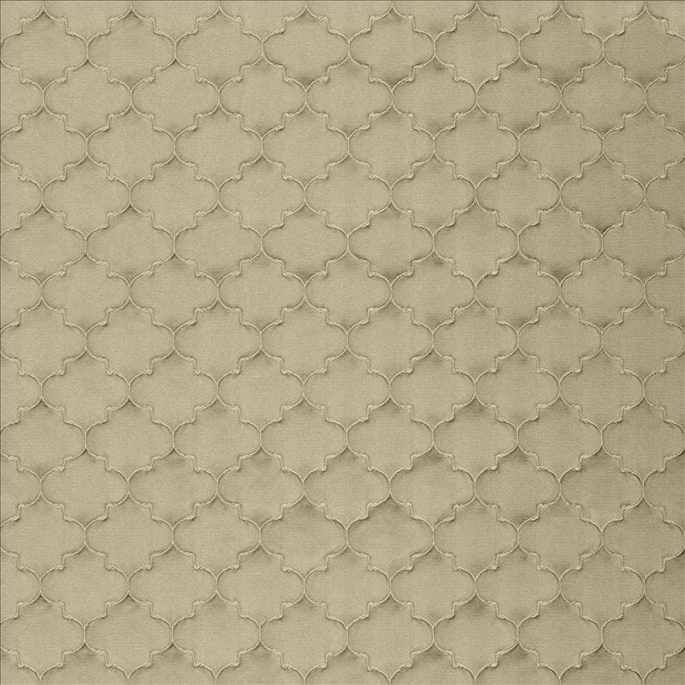 Versona Dove by Kasmir Designer Fabric 5119 94% Polyester
6% Lycra
 INDIA </p><p>Repeat: Horizontal: 1 4/8 inches and Vertical: 1 6/8 inches 55 - Swanky Fabrics -