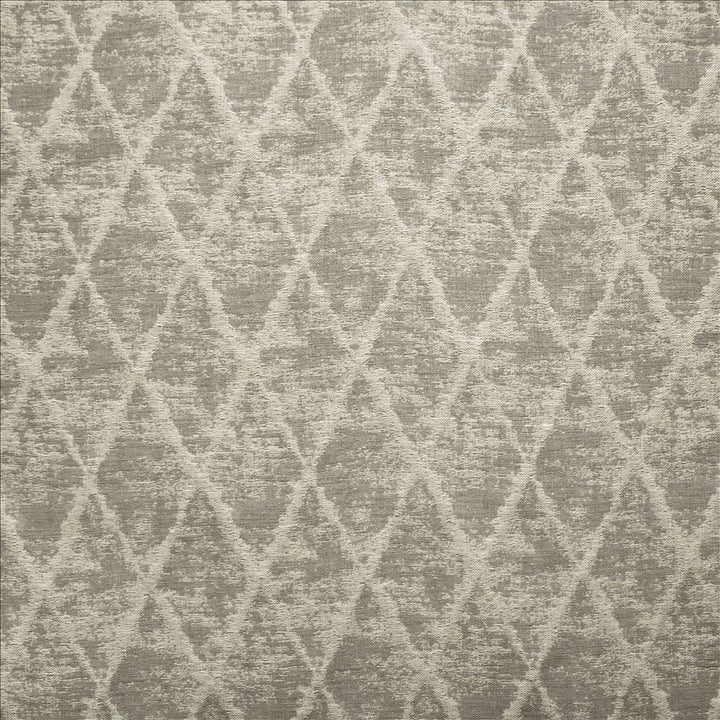 Vesper Chrome by Kasmir Designer Fabric 5157 66% Polyester
34% Linen
 TURKEY </p><p>Repeat: Horizontal: 6 inches and Vertical: 5 2/8 inches 54 - Swanky Fabrics -