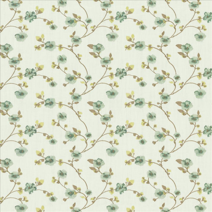 Vestire Delphinium by Kasmir Designer Fabric See sample 73% Cotton
27% Polyester
 INDIA 15,000 Wyzenbeek Double Rubs </p><p>Repeat: Horizontal: 13 3/8 inches and Vertical: 9 2/8 inches 54 - Swanky Fabrics -