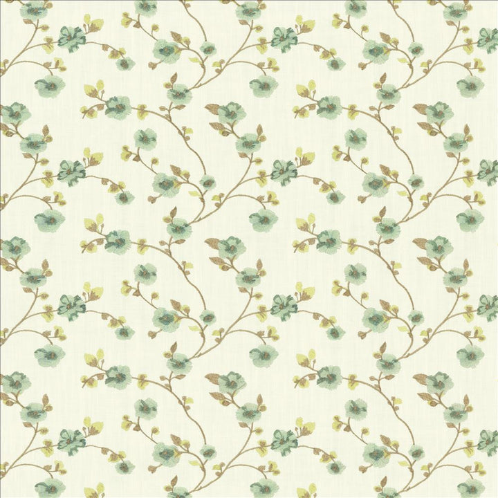 Vestire Delphinium by Kasmir Designer Fabric 1453 73% Cotton
27% Polyester
 INDIA </p><p>Repeat: Horizontal: 13 3/8 inches and Vertical: 9 2/8 inches 54 - Swanky Fabrics -