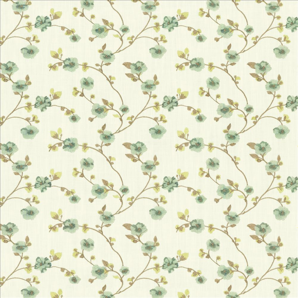 Vestire Delphinium by Kasmir Designer Fabric 1453 73% Cotton
27% Polyester
 INDIA </p><p>Repeat: Horizontal: 13 3/8 inches and Vertical: 9 2/8 inches 54 - Swanky Fabrics -