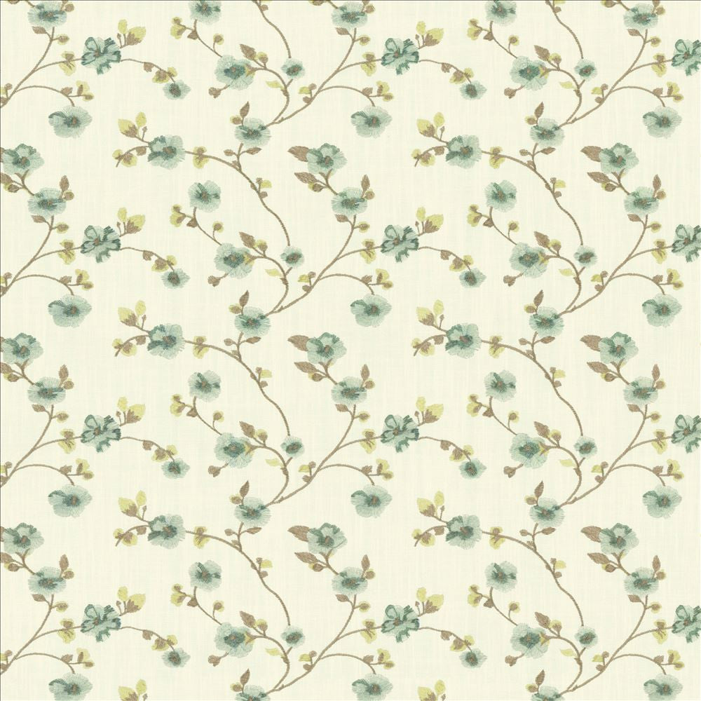 Vestire Delphinium by Kasmir Designer Fabric 1453 73% Cotton
27% Polyester
 INDIA 15,000 Wyzenbeek Double Rubs </p><p>Repeat: Horizontal: 13 3/8 inches and Vertical: 9 2/8 inches 53 - Swanky Fabrics -