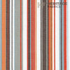 Victoria Persimmon by Roth & Tompkins Designer Fabric