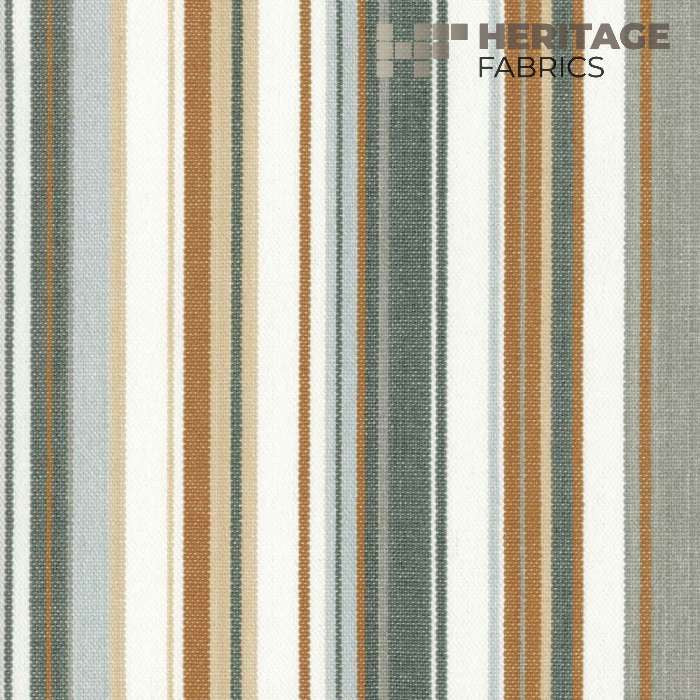 Victoria Sandstone by Heritage Designer Fabric - 100% Cotton India 15,000 Horizontal: 9" and Vertical: N/A 54" - Swanky Fabrics -