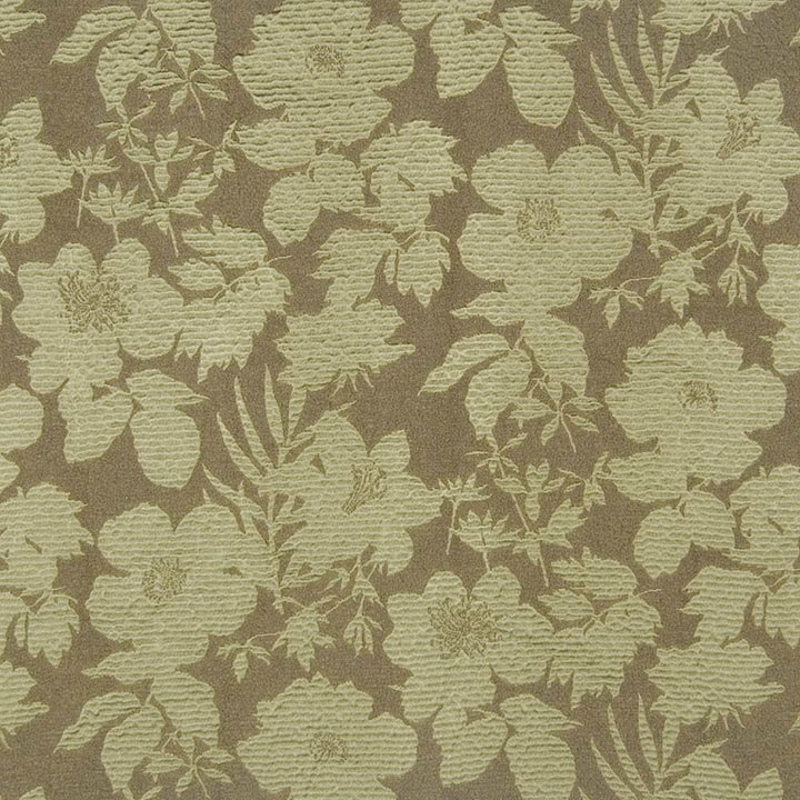 Vietri Garden Oregano by Kasmir Designer Fabric 1356 72% Polyester 28% Rayon USA 45,000 Wyzenbeek Double Rubs Horizontal: 28 inches and Vertical: 25 6/8 inches 54 - 56 - Swanky Fabrics -