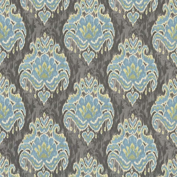 Vindu Moonstone by Kasmir Designer Fabric 5065 100% Cotton
 USA 15,000 Wyzenbeek Double Rubs </p><p>Repeat: Horizontal: 27 inches and Vertical: 25 2/8 inches 54 - Swanky Fabrics -