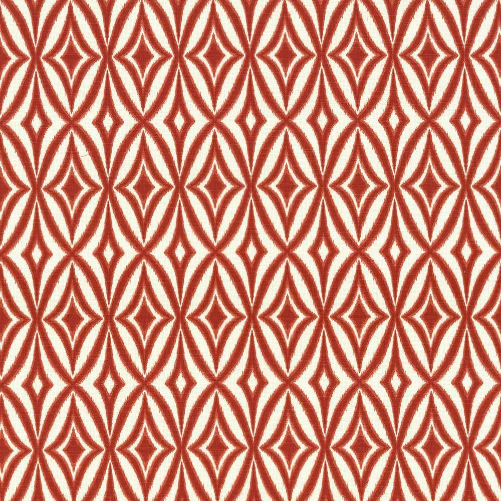 Vivolo Campari by Kasmir Designer Fabric See sample 100% Cotton
 USA 15,000 Wyzenbeek Double Rubs </p><p>Repeat: Horizontal: 4 4/8 inches and Vertical: 8 4/8 inches 54 - Swanky Fabrics -