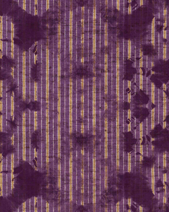 washed Shibori Burgund wallpaper by Mind the Gap (WP20395), swatch