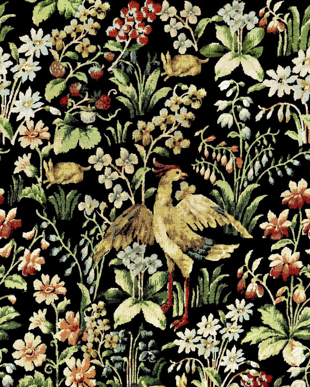 Floral Tapestry Premium wallpaper by Mind the Gap (WP20057), swatch