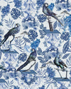 Mind The Gap Wallpaper LA VOLIERE Wallpaper (WP20435)