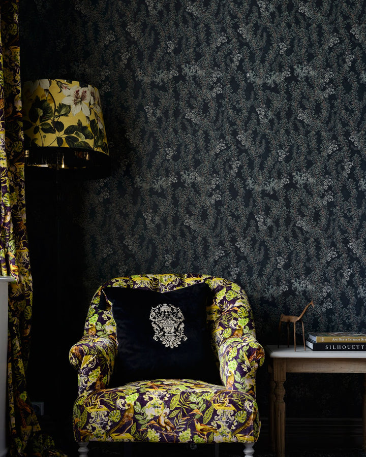 Dark Leaves wallpaper by Mind the Gap (WP20458), view 2