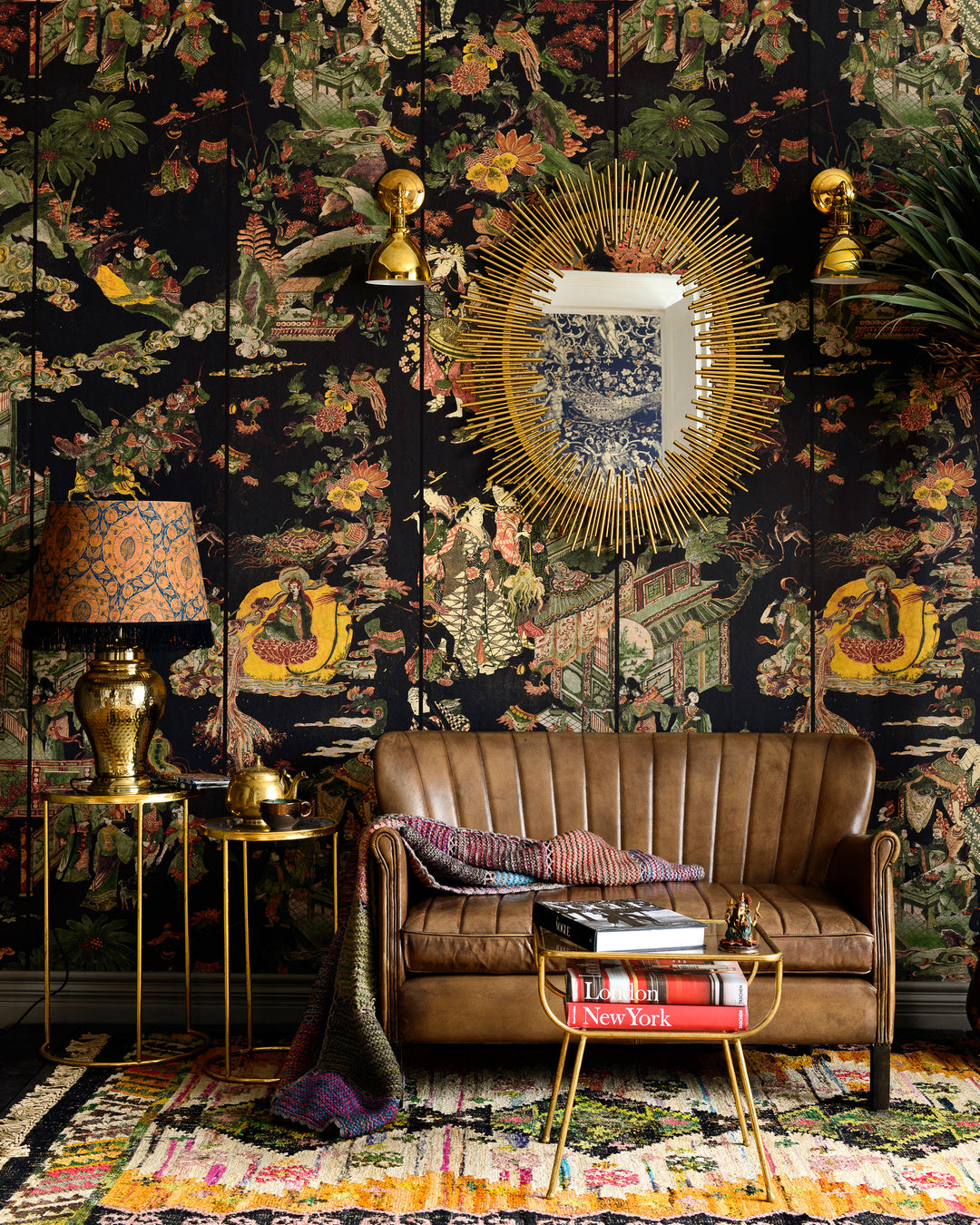 The Oriental Tale wallpaper by Mind the Gap (WP20470), view 2