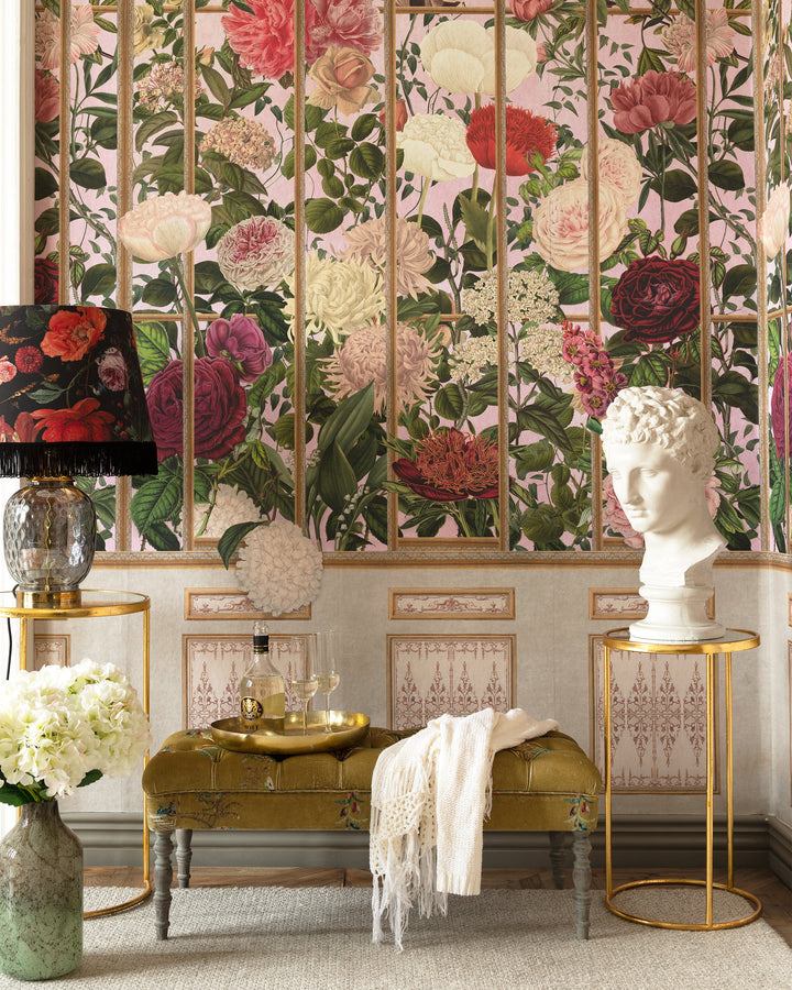 The Imperial Flora wallpaper by Mind the Gap (WP20480), view 2