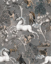 Mind The Gap Wallpaper IMAGINARIUM Grey Wallpaper (WP20483)