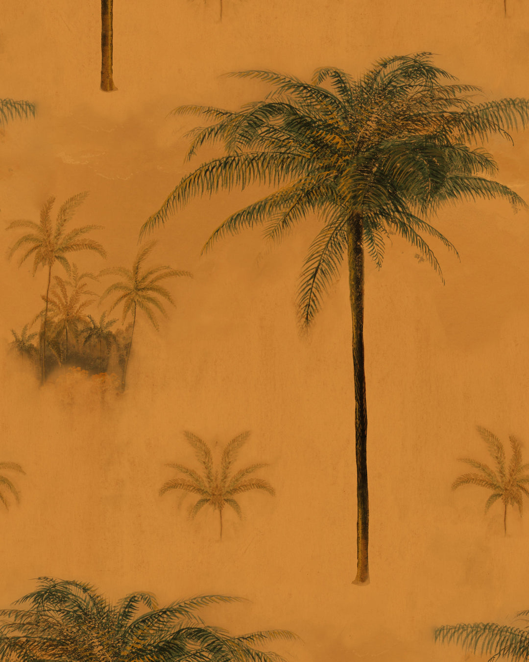 Cayo Largo Sunset wallpaper by Mind the Gap (WP20488), swatch