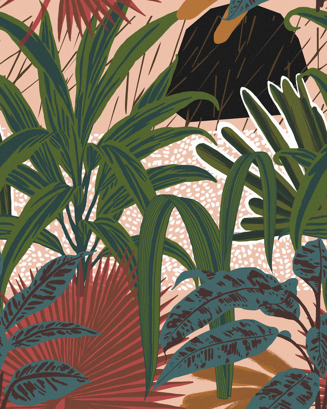Jardin Imaginario wallpaper by Mind the Gap (WP20495), swatch