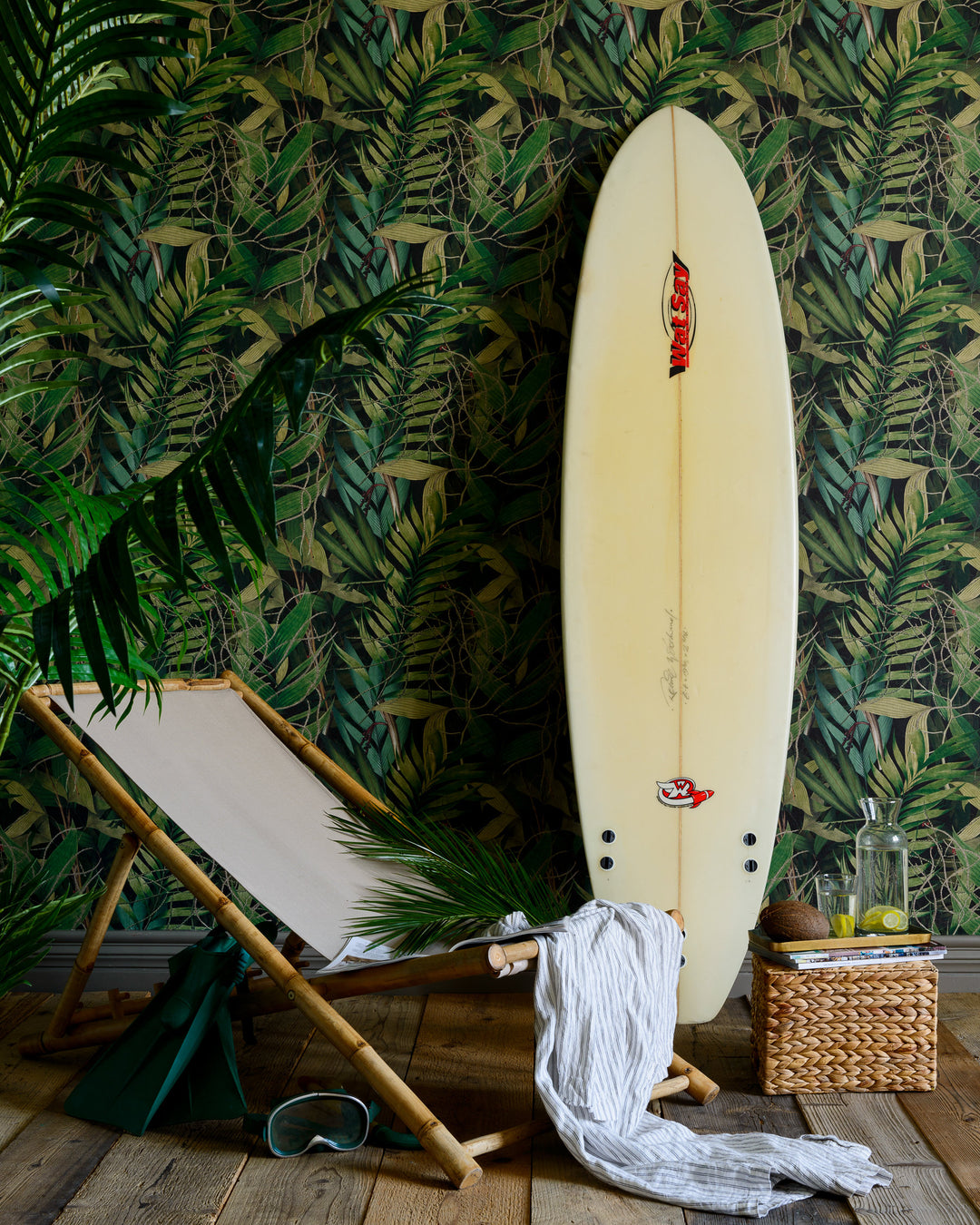 Exotic Garden wallpaper by Mind the Gap (WP20515), view 2