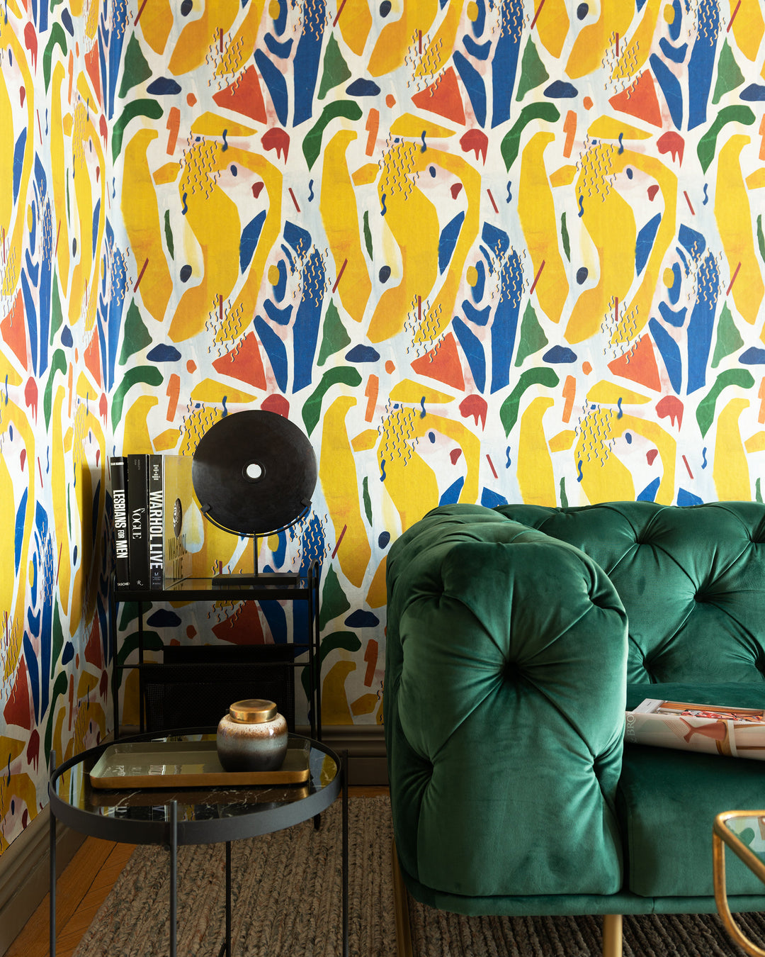 Extravagancy wallpaper by Mind the Gap (WP20534), view 2
