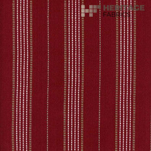 Warren Cardinal by Roth & Tompkins Designer Fabric