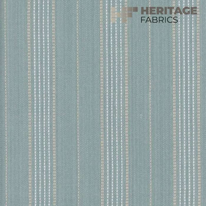 Warren Dolphin by Heritage Designer Fabric - 100% Cotton India 9,000 Horizontal: 3" and Vertical: N/A 54" - Swanky Fabrics -