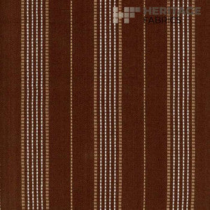Warren Espresso by Roth & Tompkins Designer Fabric