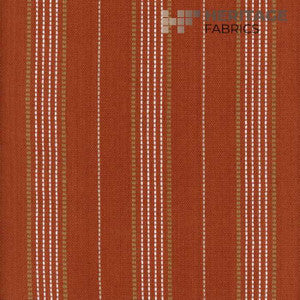 Warren Sienna by Roth & Tompkins Designer Fabric