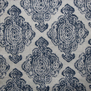 Waseca Indigo  by Kasmir Designer Fabric