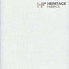 Washed Linen Snow by Heritage Designer Fabric