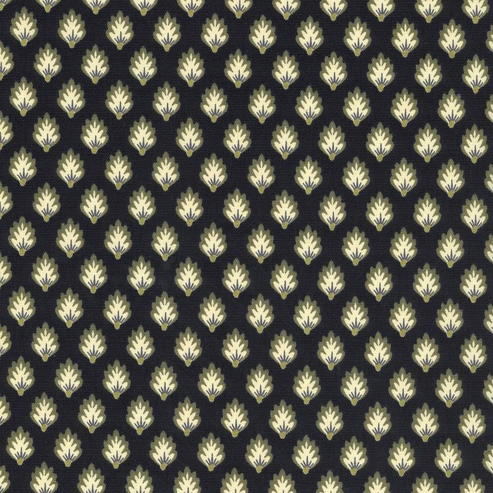 Waverly Place Shadow by Kasmir Designer Fabric 5068 100% Cotton USA 15,000 Wyzenbeek Double Rubs Horizontal: 3 inches and Vertical: 3 inches 54 - Swanky Fabrics -