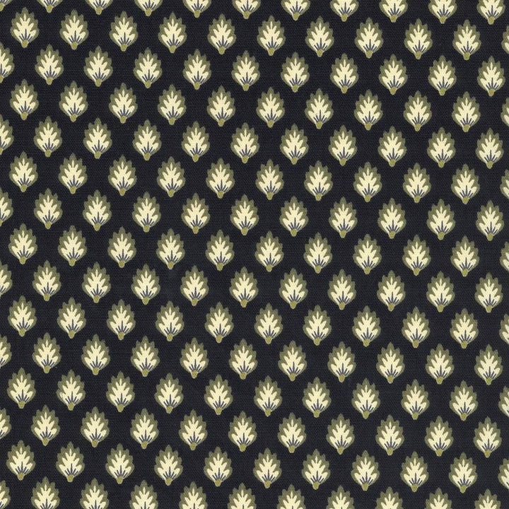 Waverly Place Shadow by Kasmir Designer Fabric 5068 100% Cotton USA 15,000 Wyzenbeek Double Rubs Horizontal: 3 inches and Vertical: 3 inches 54 - Swanky Fabrics -