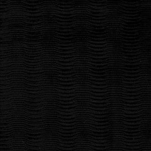 Waverunner Black by Kasmir Designer Fabric