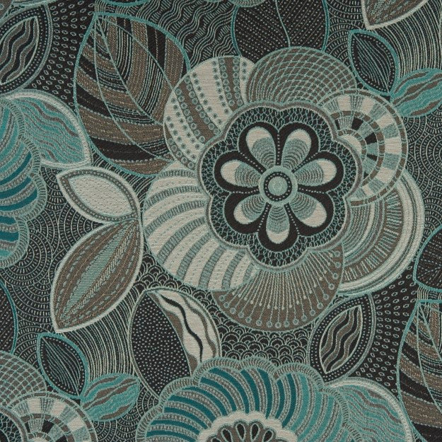 Welland 68J6861 by JF Designer Fabric Crypton VOL 62% Rayon, 38% Polyester USA 50,000 Wyzenbeek Double Rubs H: 29", V: 27" 54"  - Swanky Fabrics -  JF