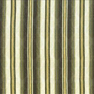 Wessex Stripe Smoke by Kasmir Designer Fabric