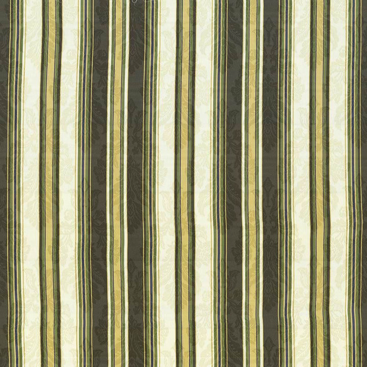 Wessex Stripe Smoke by Kasmir Designer Fabric 1420 100% Cotton
 CHINA </p><p>Repeat: Horizontal: 13 4/8 inches and Vertical: N/A 54 - 55 - Swanky Fabrics -