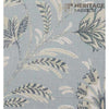 West Indies Aegean by Roth & Tompkins Designer Fabric