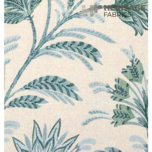 West Indies Thyme by Roth & Tompkins Designer Fabric